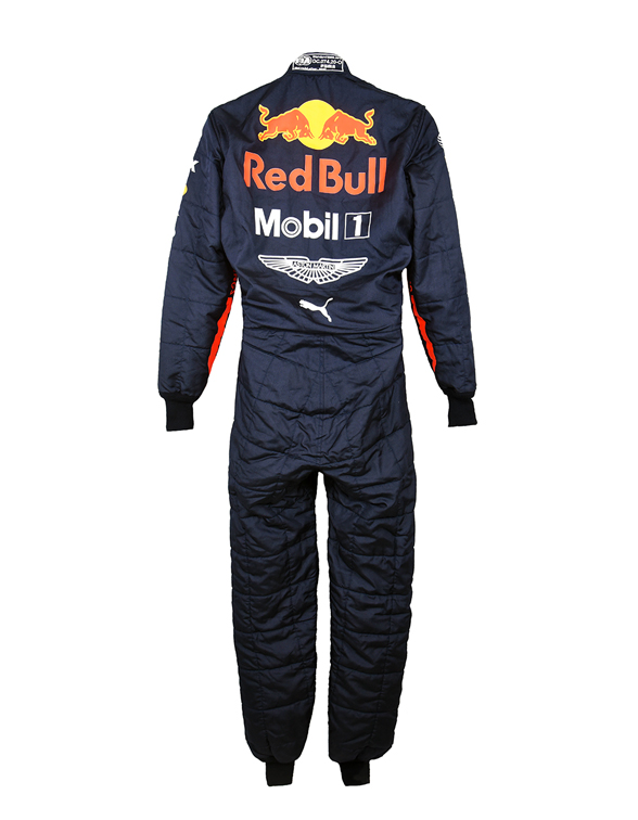 Sterling 2020 Max Verstappen Red Bull Honda F1 Suit REPLICA!